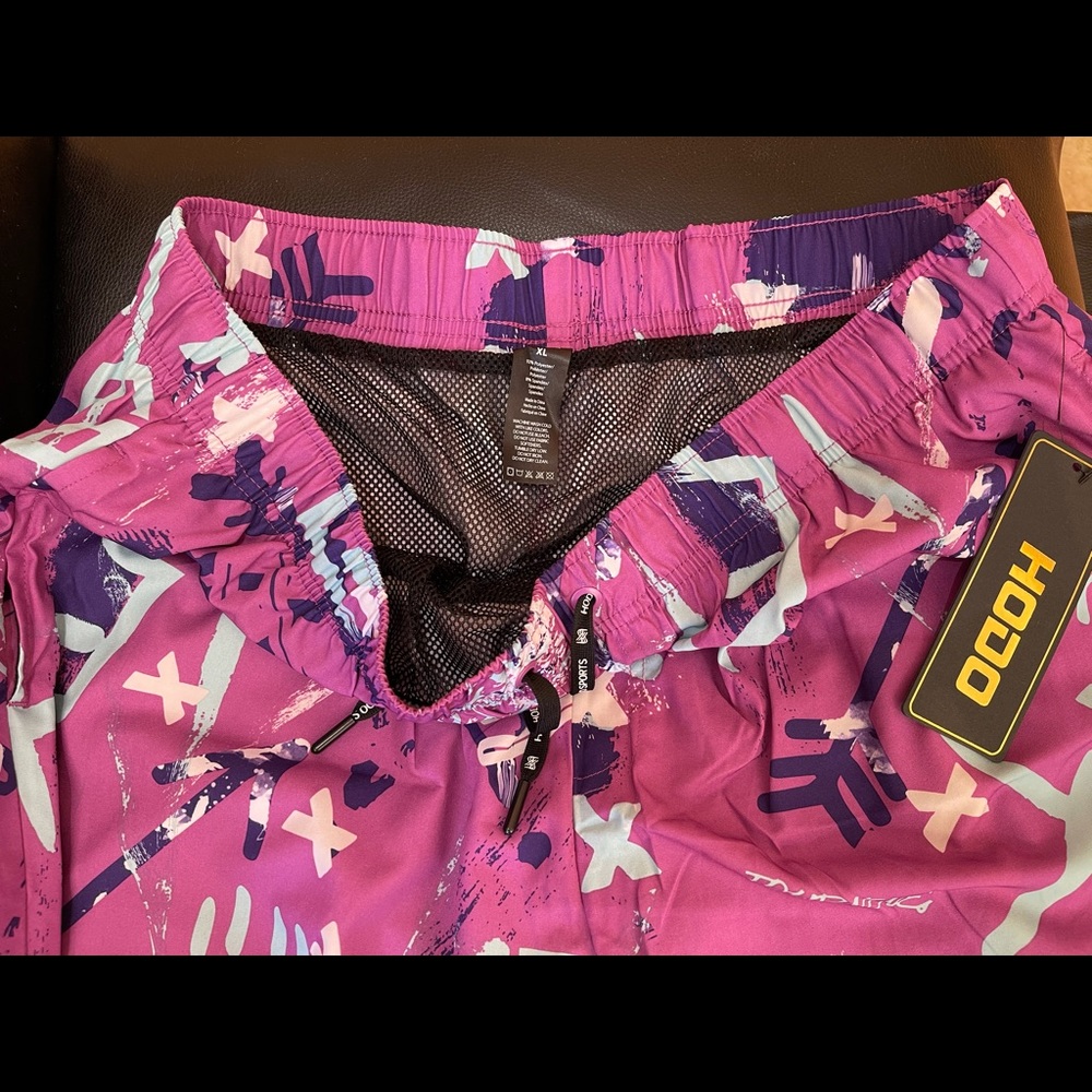 Men’s swim trunks shorts
